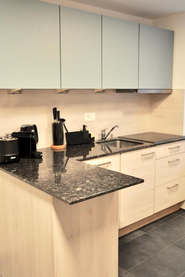 Modern Family Apartment In Interlaken Center Екстериор снимка