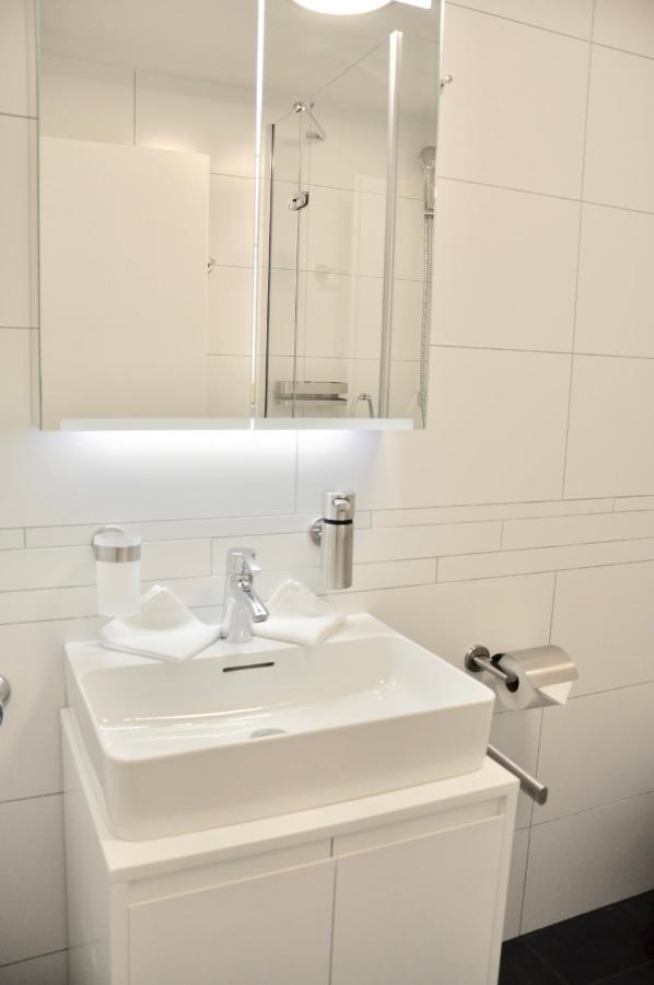Modern Family Apartment In Interlaken Center Екстериор снимка