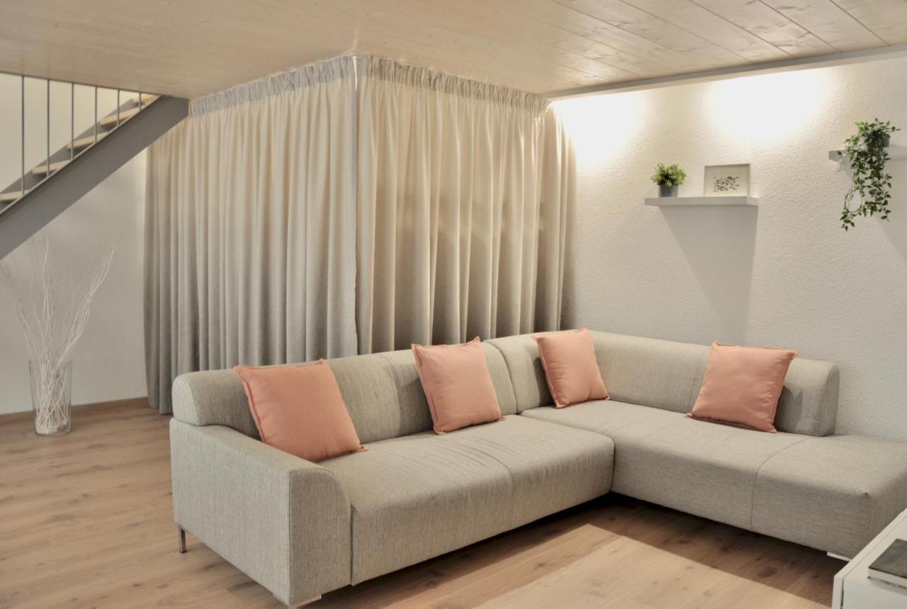 Modern Family Apartment In Interlaken Center Екстериор снимка