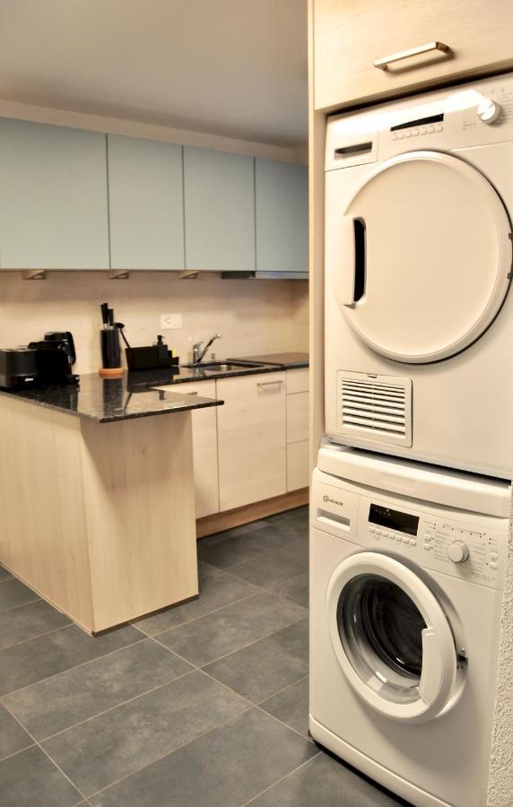 Modern Family Apartment In Interlaken Center Екстериор снимка