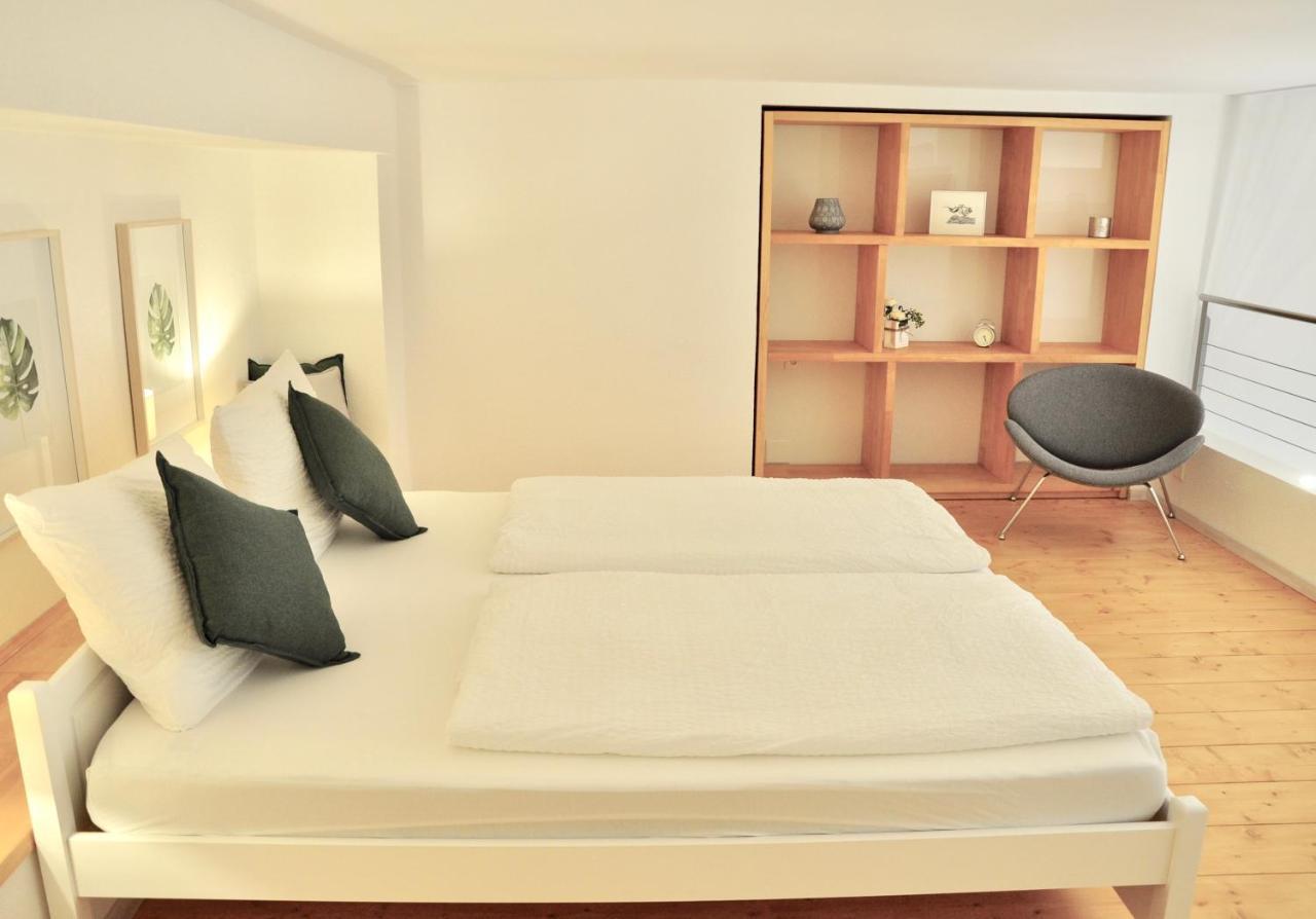 Modern Family Apartment In Interlaken Center Екстериор снимка