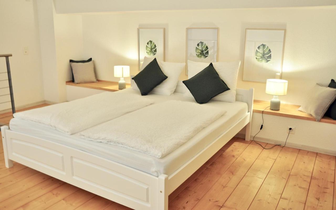 Modern Family Apartment In Interlaken Center Екстериор снимка