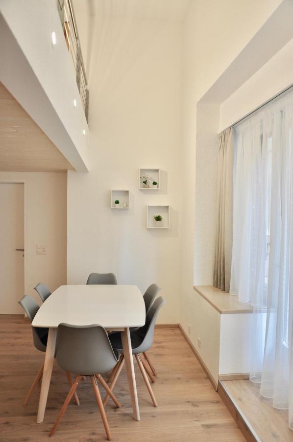Modern Family Apartment In Interlaken Center Екстериор снимка